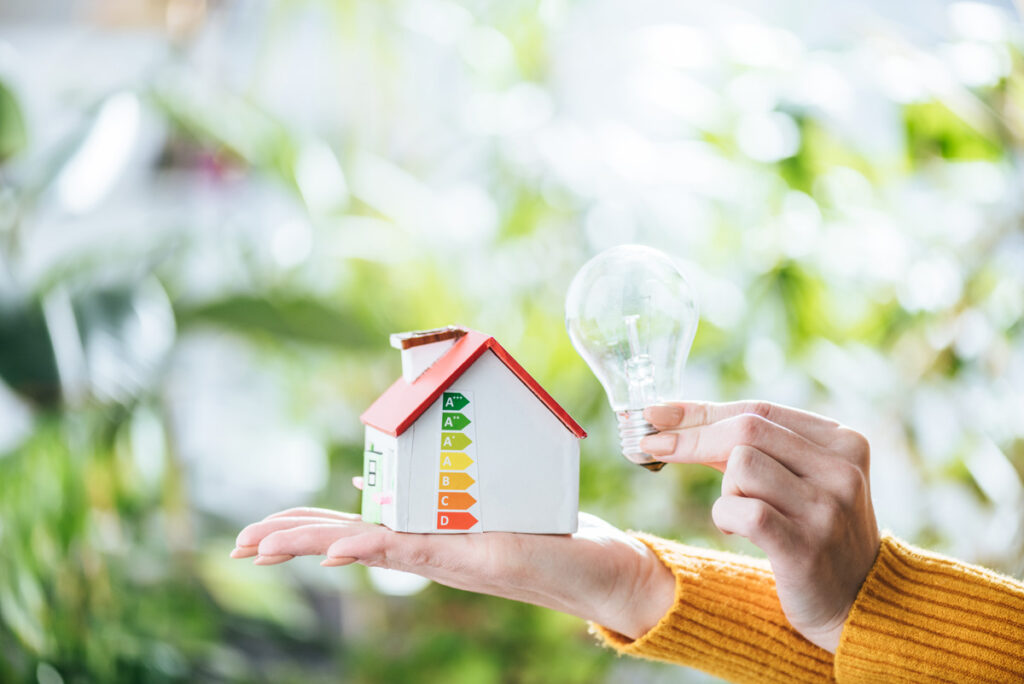 Evaluar el rendimiento energético de una vivienda